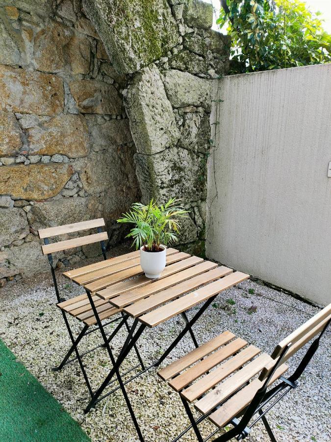 Porto Historic - Apartment With Private Patio Exterior photo