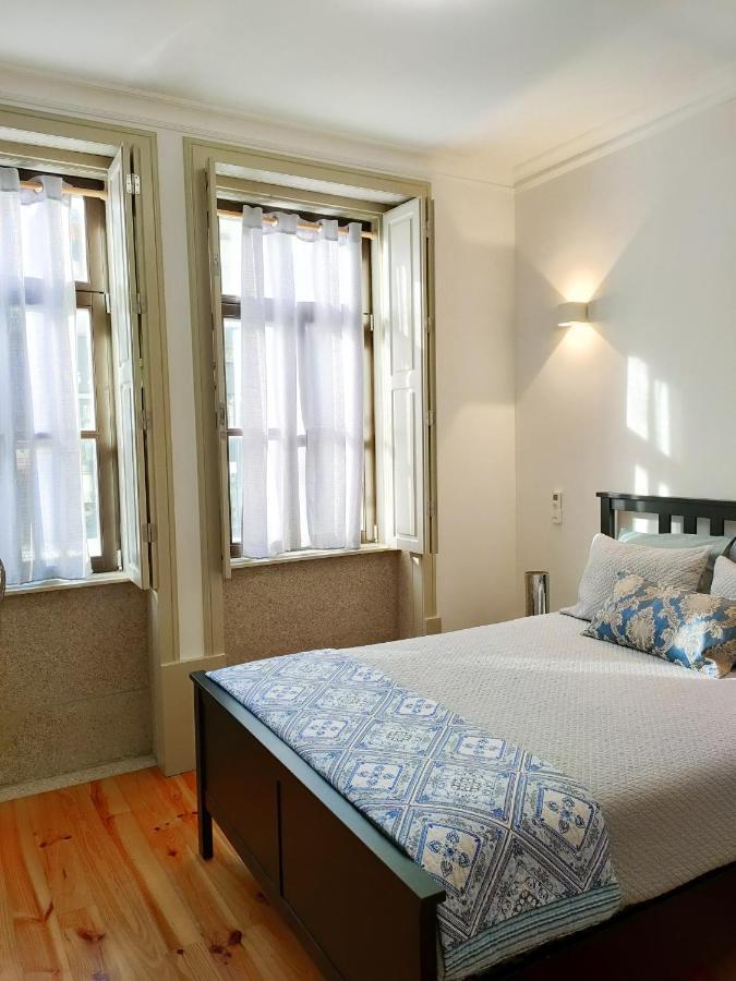 Porto Historic - Apartment With Private Patio Exterior photo